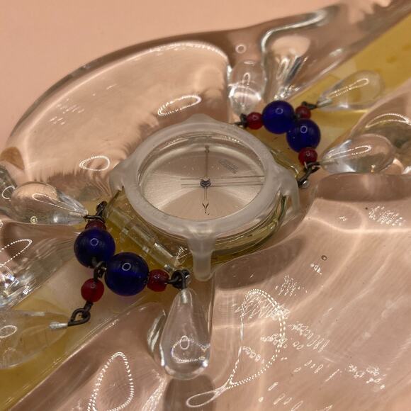 Swatch Watch Special Chandelier 92 Christmas GZ125 Vintage main image 4